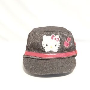 Hello kitty girl hat